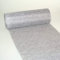 Deko AS GmbH Shabby Chic Leinenoptik Tischläufer, Polyester geruchsneutral, Grau, 30 cm x 15 m, 25