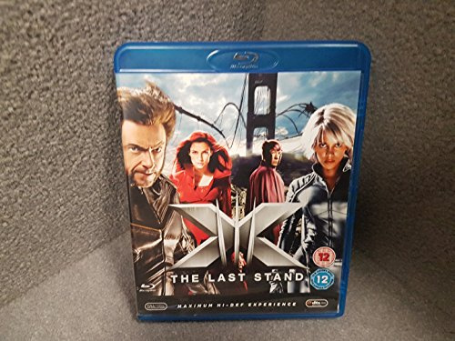 X-men 3 [Blu-ray] [UK Import]