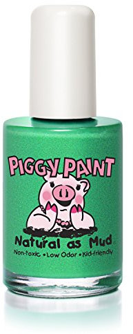 Piggy Paint Non-toxic Girls Nail Polish - Safe, Chemical Free. Ice cream dream