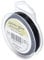 Artistic Wire Tarnish Resistant Colored Copper Craft Wire, Black, 22 Gauge / .64 mm