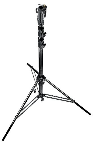 Manfrotto 126BSU Stativbeine Schwarz