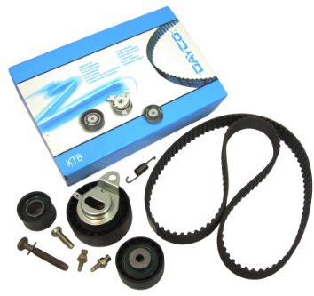 Metzger WM-Z 301 DAYCO Zahnriemensatz | Kompatibel mit: FORD ESCORT V, ESCORT V Cabriolet, ESCORT V Stufenheck, ESCORT V Turnier, FIESTA III, MONDEO I