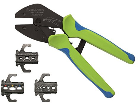 Rennsteig Crimp. MULTICRIMP