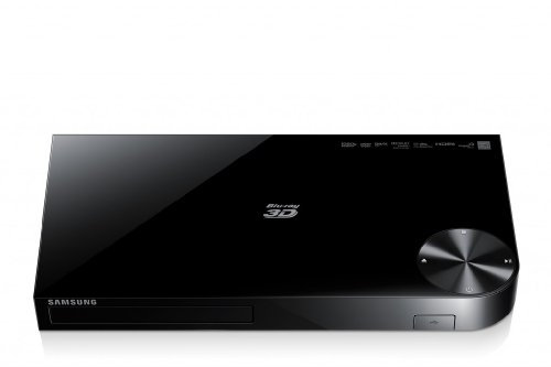 Samsung BD-F6500 Lecteur DVD Blu-Ray Noir