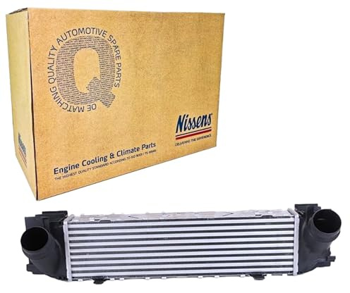Nissens Turbocharger Intercooler - 96552