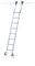 ZARGES LM-Stufen-Regalleiter 10 Stufen Z600