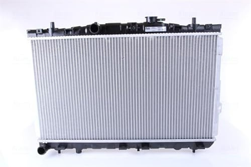 NISSENS Kühler, Motorkühlung 67467
