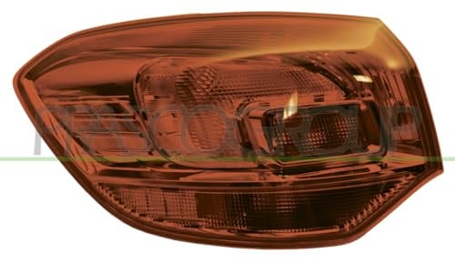 Prasco-OP4164174-RUECKLEUCHTE LINKS-AUSSENVERSTELLBAR-OHNE FASSUNG-ROT MOD. KOMBI