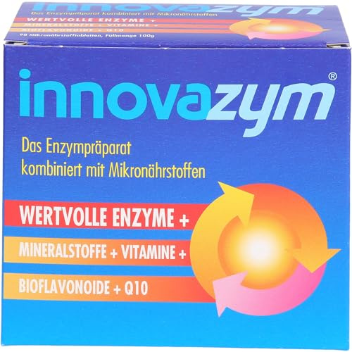 INNOVAZYM Tabletten 98 St