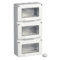 Vimar Cajas de Superficie - Caja ip55 12 módulo 4x3 Vertical
