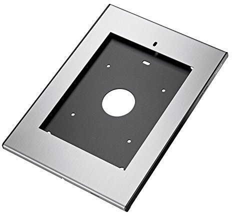 Vogel's PTS 1213 TabLock fur iPad (2018), iPad Air 1, 2 und iPad Pro 9.7, Home-Taste versteckt