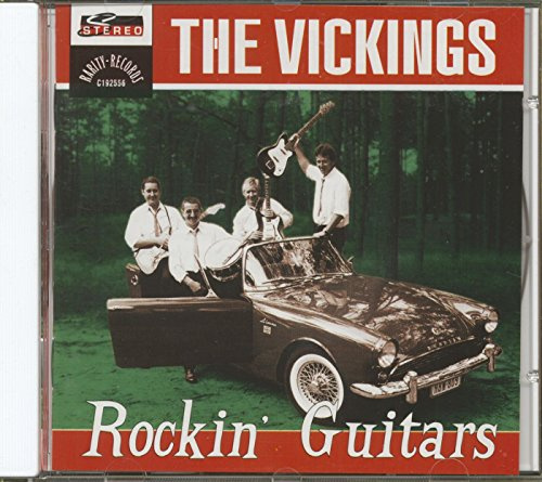 The Vickings - Rockin Guitars