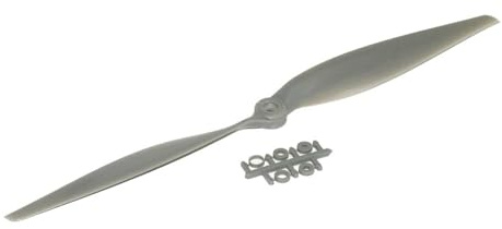 Thin Electric Propeller, 14 x 7E by APC-Landing Products