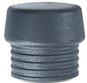 Wiha Schlagkopf mittelweich für Safety Schonhammer (26422) 30 mm
