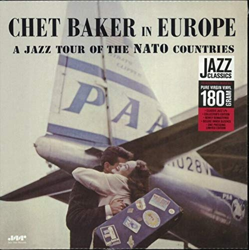 A Jazz Tour of the Nato Countries