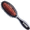 Kent Classic Shine Haarbürste, S, tiefschwarz