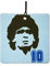 Ali Air Freshener Diego Maradona Auto Lufterfrischer