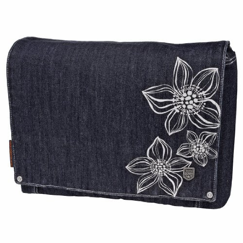 Golla Flowpop G1052 Notebook-Tasche bis 36 cm (14,1 Zoll) blau