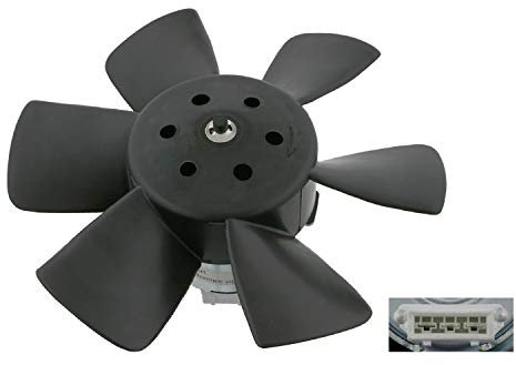 Febi-Bilstein 06990 Ventilateur, refroidissement du moteur