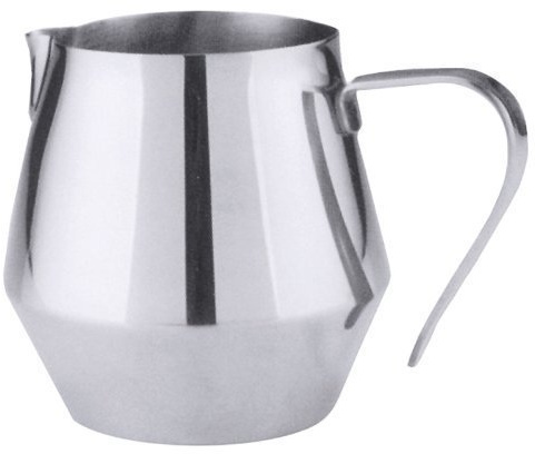 Milchkännchen / Sahnekännchen - Höhe 7,0 cm - Volumen 0,15 Liter