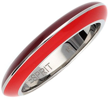 Esprit Damen-Ring Marin 68 Mix Edelstahl Gr. 57 (18.1) - ESRG11564G180
