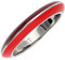 Esprit Damen-Ring Marin 68 Mix Edelstahl Gr. 57 (18.1) - ESRG11564G180