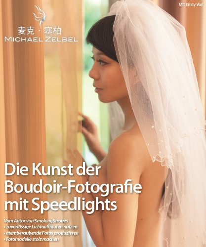 Die Kunst der Boudoir-Fotografie mit Speedlights