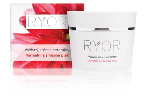 Ryor nourishing cream with ceramides 50 ml