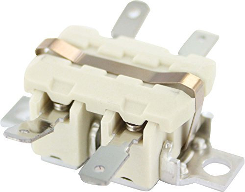 ASTORIA - THERMOSTAT + FUSIBLE SECURITE 180° - 260° POUR CENTRALE VAPEUR ASTORIA