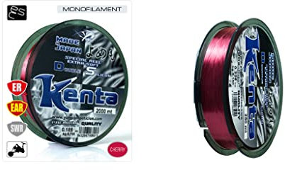 Unbekannt FILS FIL KENTA 0.12 1000MT - 1000, 6.90, 15.20, 0.200