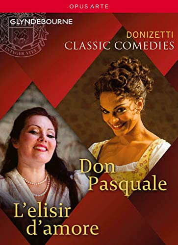 Donizetti: Classic Comedies