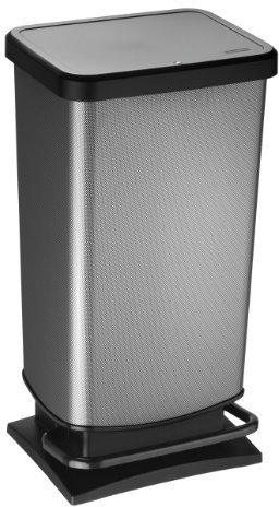 Sundis 7541010 Paso 40L Carbone, Plastique
