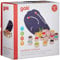 goki 59004 Fühlmemo Holz und Textil, Taktiles Lernspiel für die ganze Familie, unterschiedliche Oberflächen, Förderung Feinmotorik und Tastsinn, 32-er Set, ab 3 Jahren