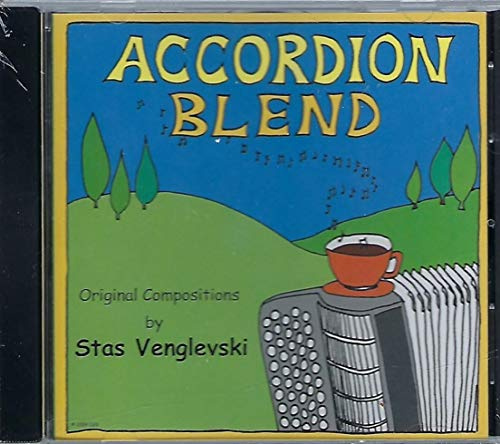 Accordion Blend (Le Nord, Politique Minaerale) (French Edition)