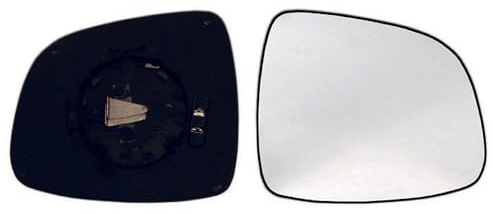 Alkar 6432562 Spiegelglas, Außenspiegel | Kompatibel mit: FIAT SEDICI, SUZUKI SX4, SX4 Stufenheck