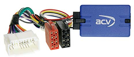 Lenkradfernbedienungsadapter Suzuki Swift Grand Vitara SX4 Opel Agila für Kenwood