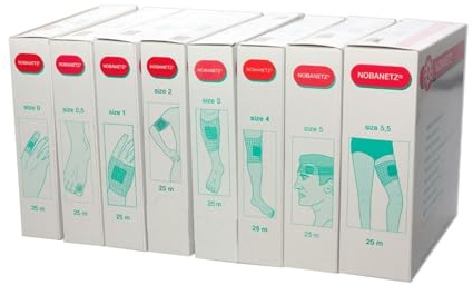 Netzschlauchbinde Größe 8 Rumpf Erwachsene