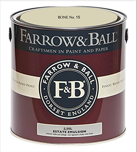 Farrow & Ball Estate Emulsion Paint 2.5 Litres
