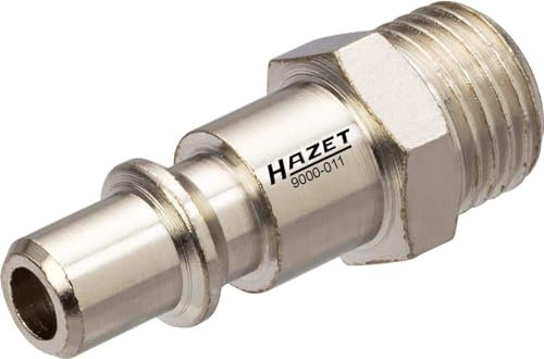 Hazet Luftanschluss-Nippel-Satz, 9000-011/3