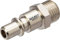 Hazet 9000-011/3 Jeu de Raccords d'air/nombre d'outils 3