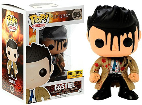 Funko POP! Supernatural - Castiel Leviathan Version Figur 10cm