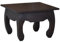 MiaMöbel Couchtisch Colombo 90x45 cm Kolonialstil Massivholz Pinie Walnuss