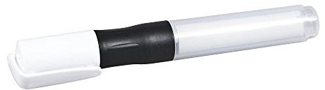 Zeller 11210 Stift für Glas-Memoboard, weiß