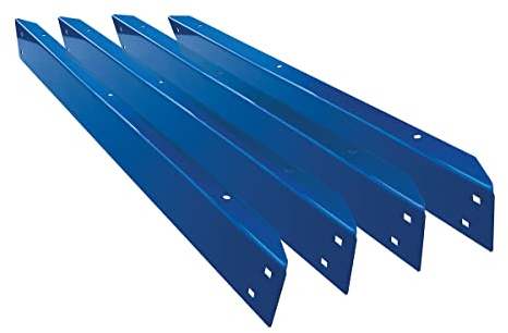 Kreg KBS1025 Universal-Bankschienen, 162 cm, 4 Stück