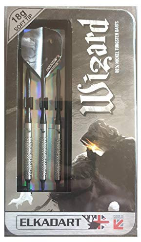 Bulls Dart Dot D3 90% Tungsten 18g Softdart
