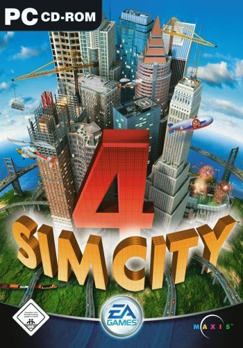 Sim City 4 (Software Pyramide) - [PC]