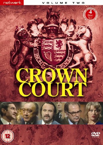 Crown Court Vol.2 [DVD]