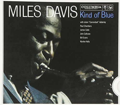 Kind of Blue (Discbox Slider)