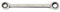 KS Tools 503.4357 GEARplus TX-E-Doppel-Ratschenringschlüssel,E20xE24