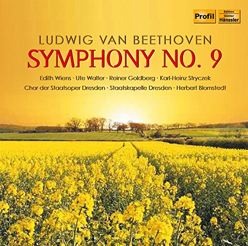 BEETHOVEN: Symphony No.9